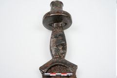 Foto von Bimetallpilzknaufschwert (NHMW-PRAE-024480)